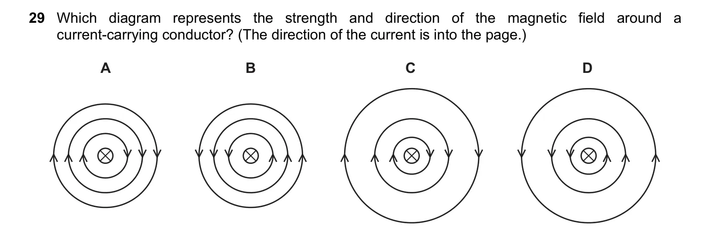 Question 29, November 2020, 0625 Paper 22