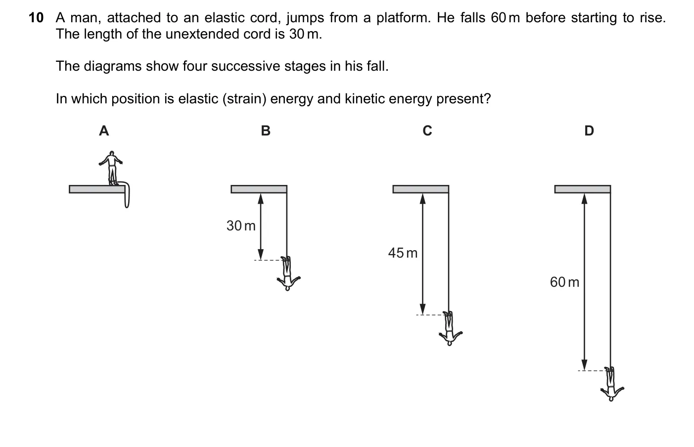 Question 10, November 2021, 0625 Paper 23