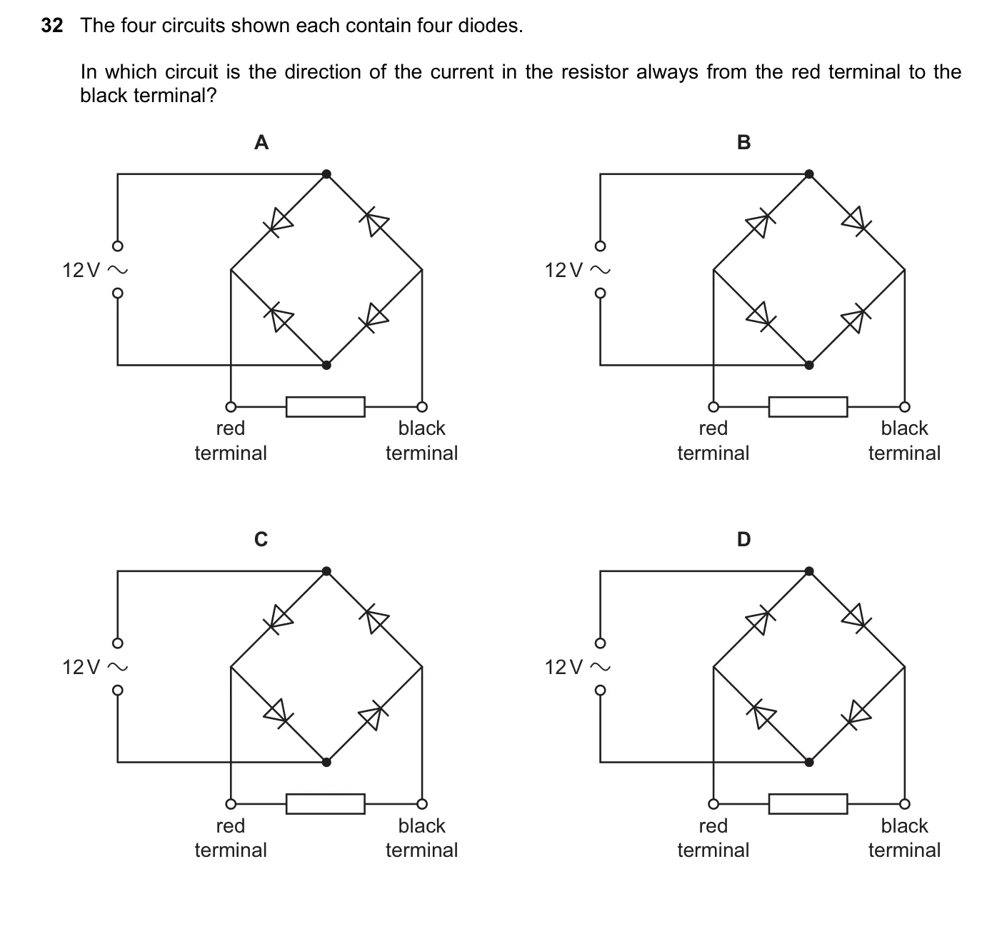 Question 32, June 2022, 0625 Paper 21