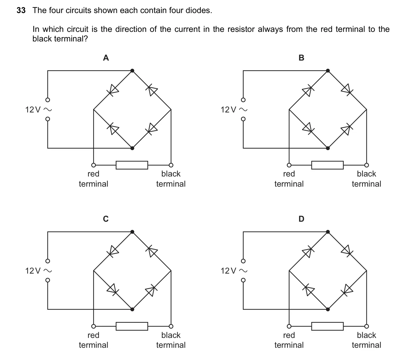 Question 33, June 2022, 0625 Paper 23