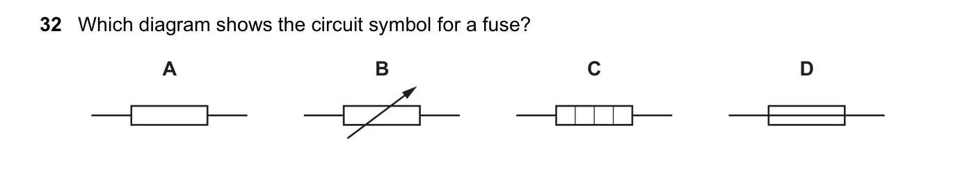 Question 32, November 2022, 0625 Paper 22