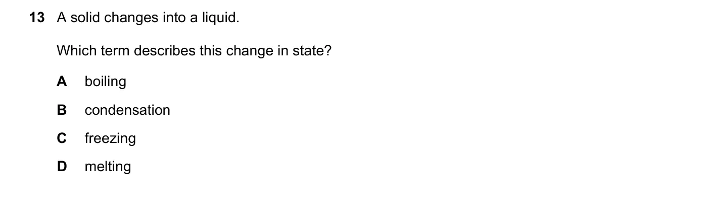 Question 13, June 2025, 0625 Paper 23