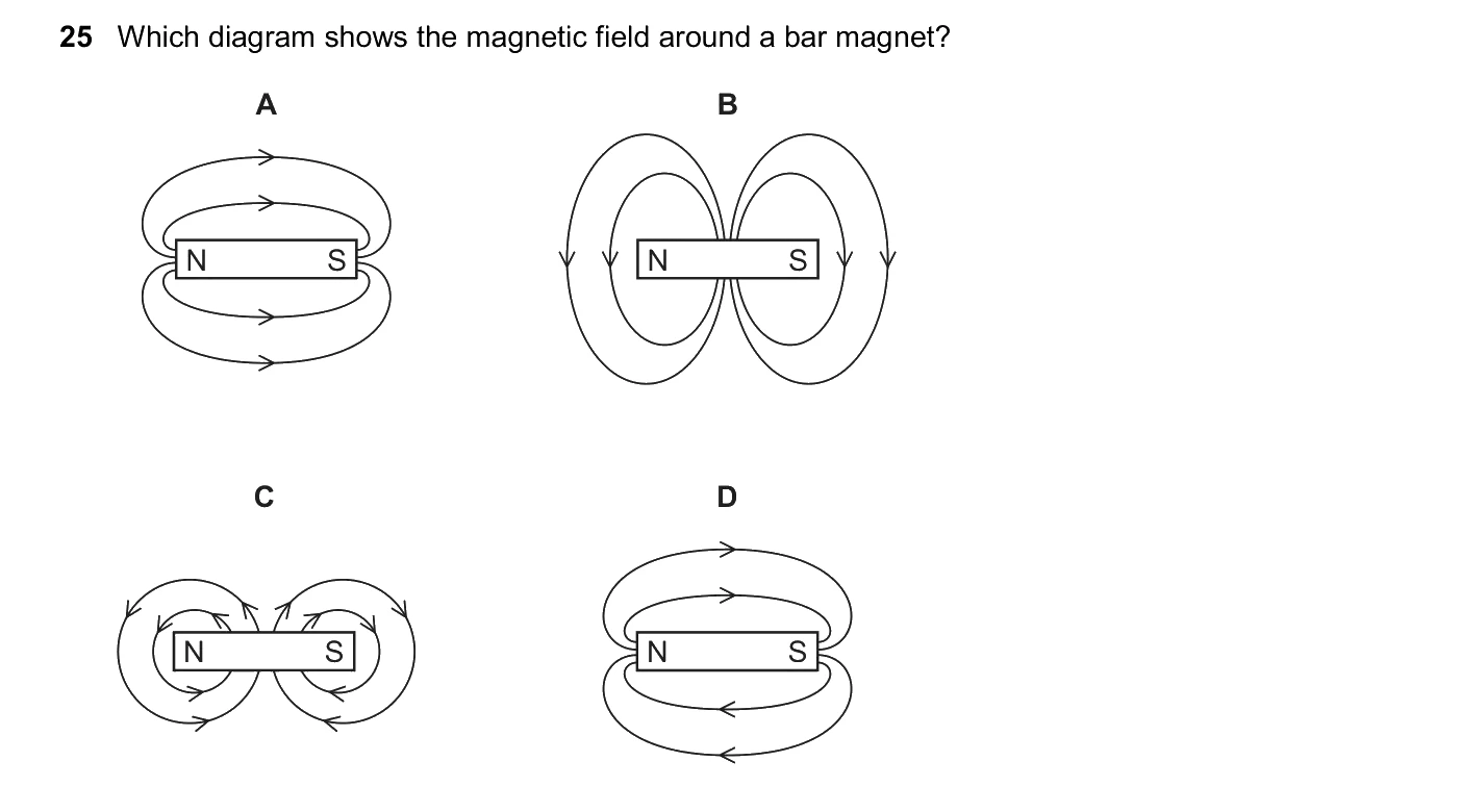 Question 25, June 2026, 0625 Paper 22