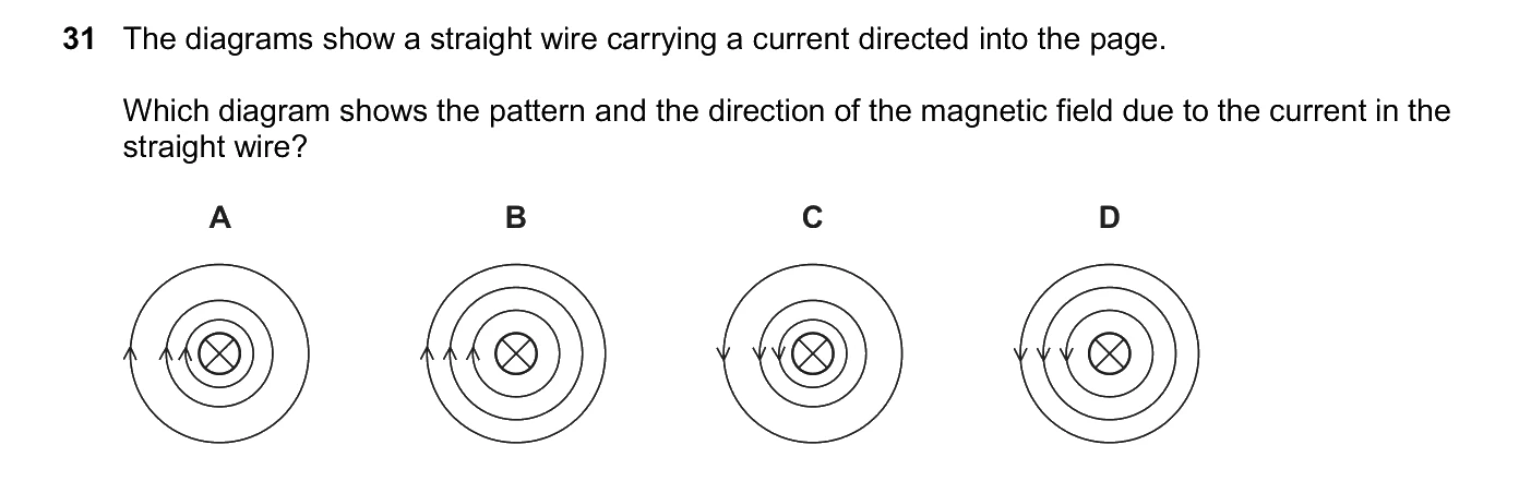 Question 31, June 2026, 0625 Paper 22