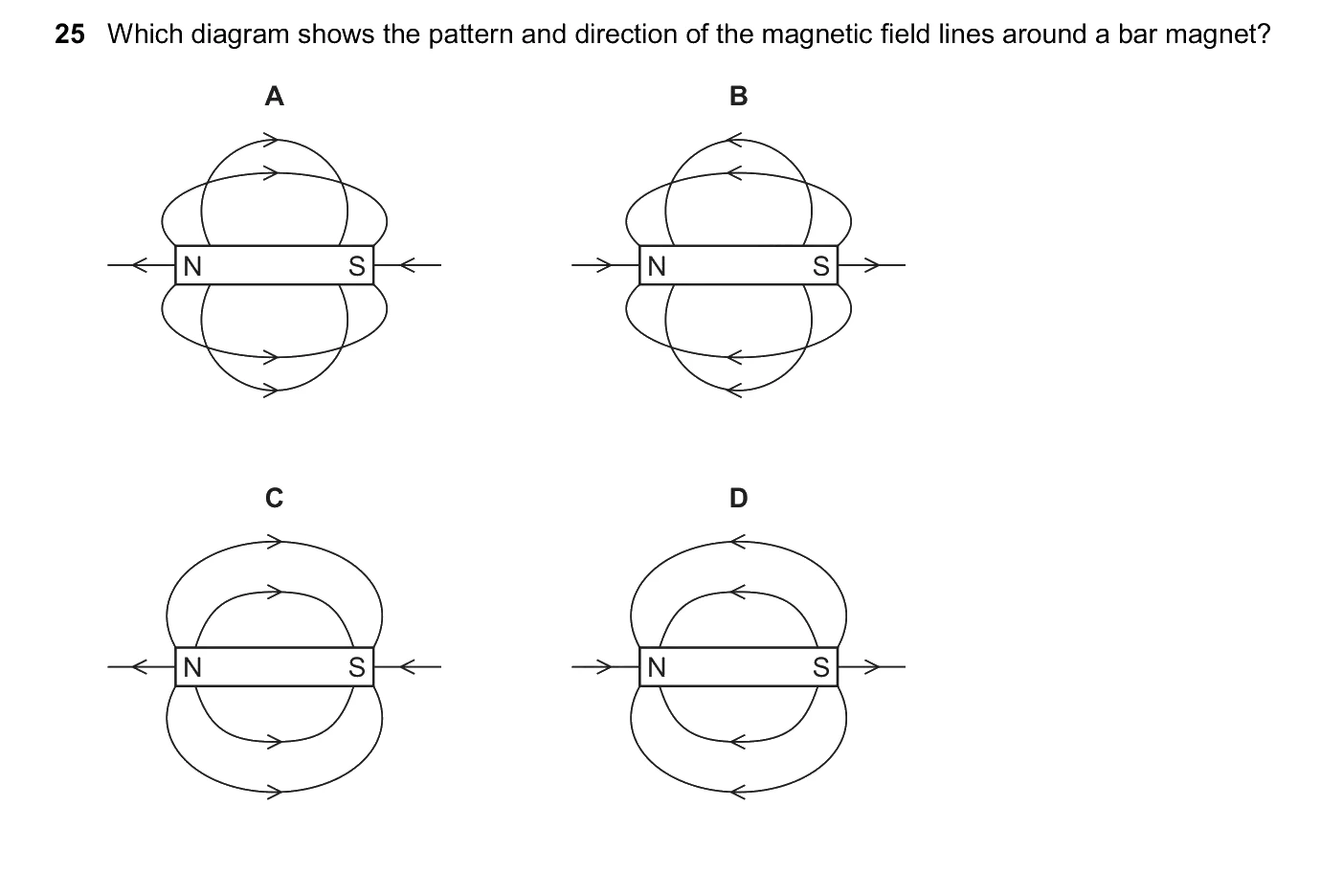 Question 25, June 2026, 0625 Paper 23