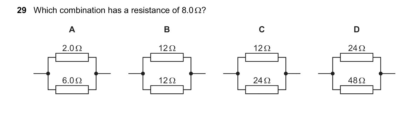 Question 29, June 2026, 0625 Paper 23